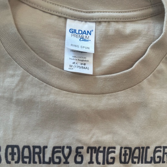 Bob Marley shirt Men medium - Picture 3 of 4